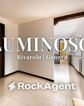 Appartamento di 42 m² con 2 locali a Genova