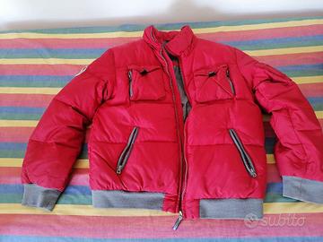 giubbotto invernale GEOX per ragazzo taglia 14 S Abbigliamento e