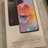 Redmi Note 11 pro plus 5g 