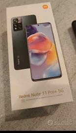 Redmi Note 11 pro plus 5g 
