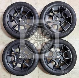 Cerchi 16 originali Suzuki Ignis e pneumatici