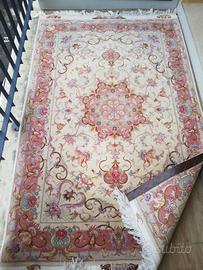 Tappeto persiano autentico 