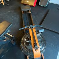 Water rower vogatore ad acqua First degree Viking