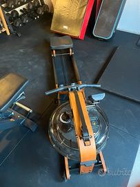 Water rower vogatore ad acqua First degree Viking