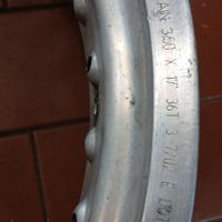 Cerchio Ruota posteriore Motard