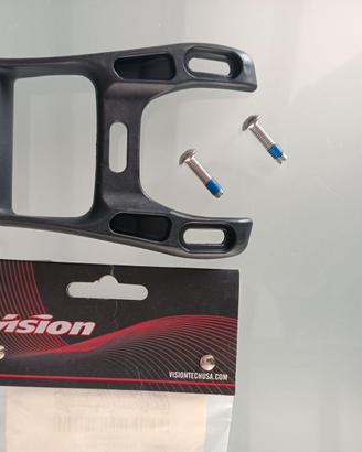 Vision staffa manubrio per Metron 5D