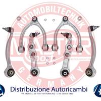 KIT BRACCI MERCEDES CLASSE C W205 C200D