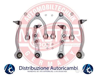 KIT BRACCI MERCEDES CLASSE C W205 C200D