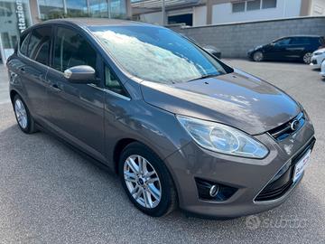 Ford C-Max 1.6 tdci 95cv Titanium NAVI/PDC/TEL. PE