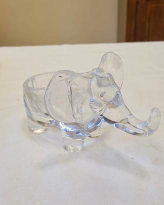 soprammobile elefante 