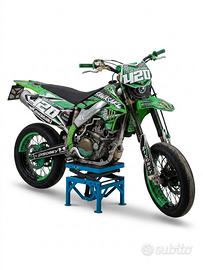 Kawasaki KLX 450 R
