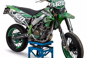 Kawasaki KLX 450 R