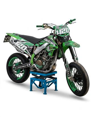 Kawasaki KLX 450 R
