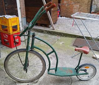 bicicletta vintage