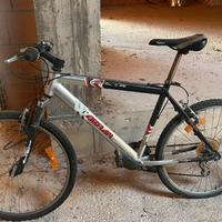 Bicicletta mtb