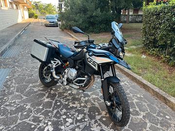 BMW F850GS Trophy