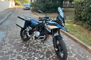 BMW F850GS Trophy
