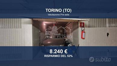 Immobile in asta di 15 m² a Torino