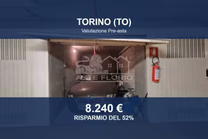 Immobile in asta di 15 m² a Torino
