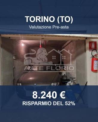 Immobile in asta di 15 m² a Torino