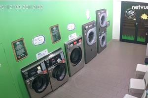 Attivita di lavanderia self service