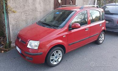 Fiat Panda Unico Proprietario 1,2 GPL 69Cv MY11