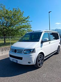  volkswagen  california t5 ocean 