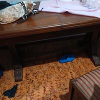 tavolo 2 metri allungabile 4.5