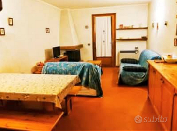 Casa ideale per gli amanti della montagna