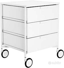 Cassettiera Mobil Kartell Nuovo-Imballata