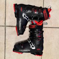 Scarponi da sci Salomon  S pro alpha flex 100