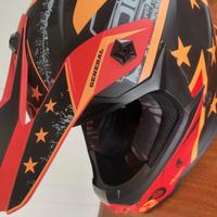 casco bambino 47/48cm