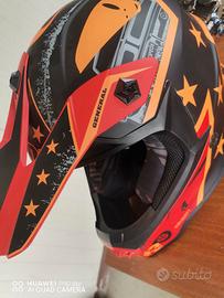 casco bambino 47/48cm