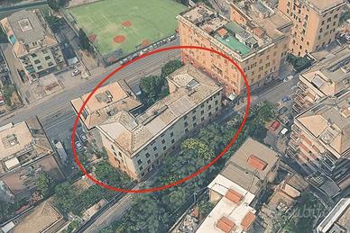 Immobile in asta di 74 m² con 3 locali a Genova