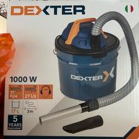 Aspiracenere/ aspirapolvere