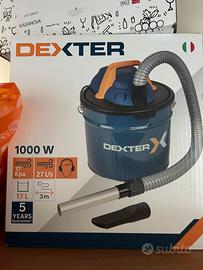 Aspiracenere/ aspirapolvere