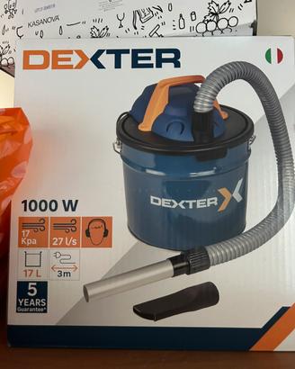 Aspiracenere/ aspirapolvere