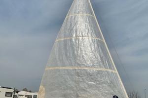 barca vela R18 Paiardi e carrello stradale