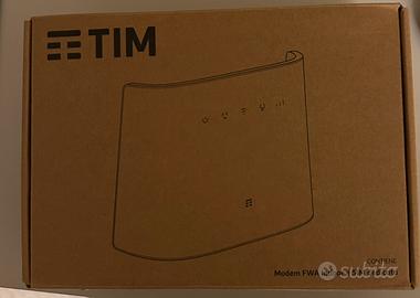 Modem FWA Tim indoor + sim dedicata