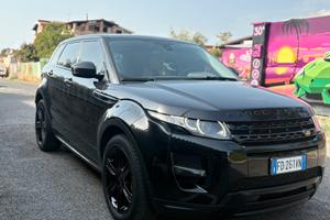 Range rover evoque 2.2