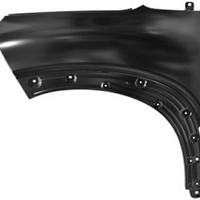 PARAFANGO ANTERIORE C3 AIRCROSS 2017