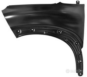 PARAFANGO ANTERIORE C3 AIRCROSS 2017