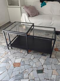 Set tavolini da soggiorno IKEA