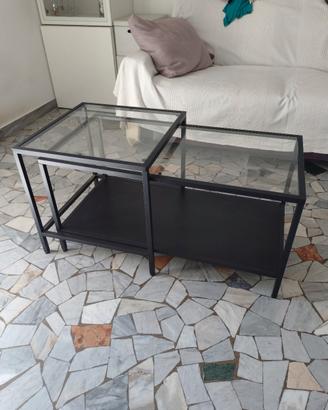 Set tavolini da soggiorno IKEA