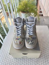 Nike Dunk X supreme