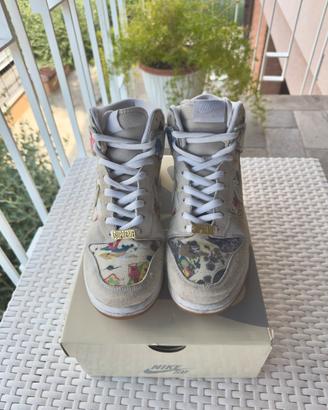 Nike Dunk X supreme