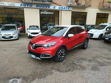 Renault Captur 1.5 dCi 8V 90 CV EDC Start&Stop Exc