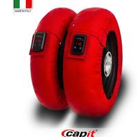termocoperte 12" pitbike CAPIT con display
