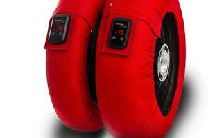 termocoperte 12" pitbike CAPIT con display