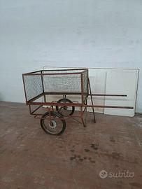 carretto antico 